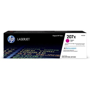 Oryginalny czerwony toner HP 207X - W2213X