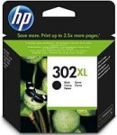 Oryginalny tusz czarny HP 302 XL - F6U68AE