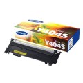 HP oryginalny toner SU444A, CLT-Y404S, yellow, 1000s, Y404S, Samsung Xpress SL-C430, SL-C480, O