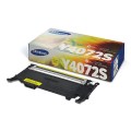 HP oryginalny toner SU472A, CLT-Y4072S, yellow, 1000s, Y4072S, Samsung CLP-320, 325, CLX-3180, 3185, O