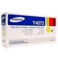 HP oryginalny toner SU472A, CLT-Y4072S, yellow, 1000s, Y4072S, Samsung CLP-320, 325, CLX-3180, 3185, O