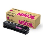 Oryginalny czerwony toner Samsung CLT-M503L