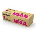 HP oryginalny toner SU281A, CLT-M503L, magenta, 5000s, M503L, high capacity, Samsung ProXpress C3060FR, C3010ND, O