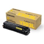 Oryginalny żółty toner Samsung CLT-Y503L