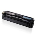 HP oryginalny toner SU025A, CLT-C504S, cyan, 1800s, C504S, Samsung CLP-415, CLX-4195, MultiXpress SL-C1453, C1454, Xp, O