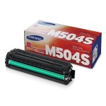 Oryginalny czerwony toner Samsung CLT-M504S