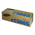 HP oryginalny toner SU047A, CLT-C506S, cyan, 1500s, C506S, Samsung CLP-680DW, CLP-680ND, CLX-6260, O