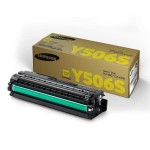 Oryginalny żółty toner Samsung CLT-Y506S