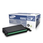 Oryginalny czarny toner Samsung CLT-K6092S
