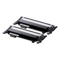 HP oryginalny toner SU374A, CLT-P406B, black, 1500s, P406B, Xpress SL-C460, C462, C463, C467, Samsung CLX-3300, 3302, 3303, 3304,