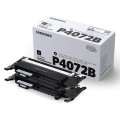 HP oryginalny toner SU381A, CLT-P4072B, black, 1500s, P4072B, Samsung SU381A, dual pack, O
