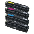 HP oryginalny toner SU400A, CLT-P504C, CMYK, Samsung CLP-415, CLX4195, C1810W, Xpress C1860FW, O