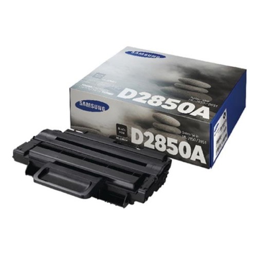 HP oryginalny toner SU646A, ML-D2850A, black, 2000s, D2850A, Samsung ML-2850D, ML-2851ND, O