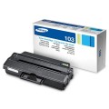 HP oryginalny toner SU716A, MLT-D103L, black, 2500s, 103L, high capacity, Samsung ML-2950ND, 2955, SCX-4726, 4728, 4729, O