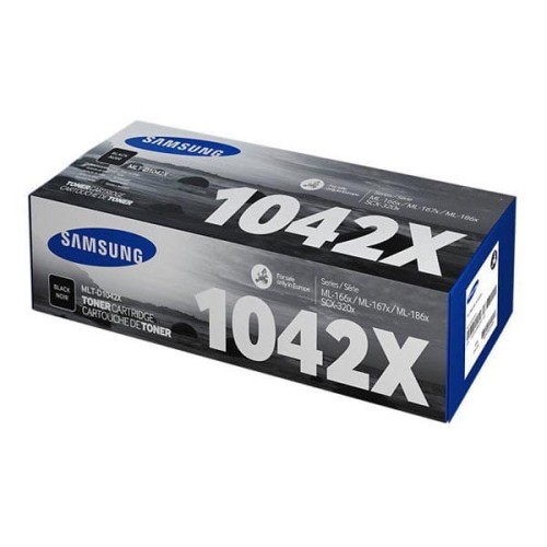 HP oryginalny toner SU738A, MLT-D1042X, black, 700s, 1042X, Samsung ML-1660,1665,1670,1675,1860,1865,SCX-3200,3205, O
