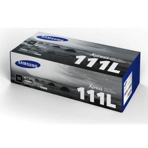 HP oryginalny toner SU799A, MLT-D111L, black, 1800s, 111L, high capacity, Samsung Xpress SL-M2026, M2070, 2020, 2021, 2022, 2071,