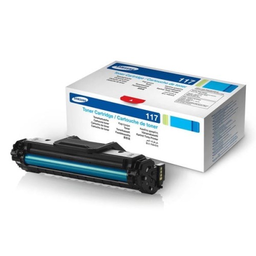 HP oryginalny toner SU852A, MLT-D117S, black, 2500s, 117S, Samsung SCX-4650, SCX-4655, O