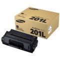 HP oryginalny toner SU870A, MLT-D201L, black, 20000s, 201L, high capacity, Samsung SL-M4030ND, SEE, O