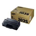 Oryginalny czarny toner Samsung MLT-D203S