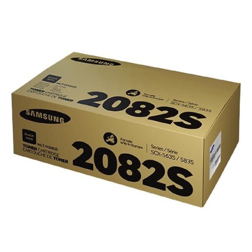 HP oryginalny toner SU987A, MLT-D2082S, black, 4000s, 2082S, Samsung SCX-5635, SCX-5835, CLX-6260, O
