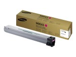 Oryginalny czerwony toner Samsung CLT-M806S