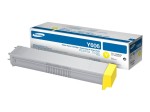 Oryginalny żółty toner Samsung CLT-Y6062S