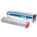 Oryginalny czerwony toner Samsung CLT-M6062S