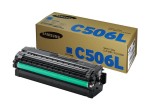 Oryginalny niebieski toner Samsung CLT-C506L