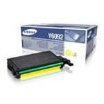 Oryginalny żółty toner Samsung CLT-Y6092S