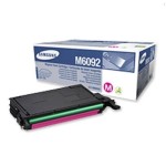 Oryginalny czerwony toner Samsung CLT-M6092S
