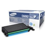 Oryginalny niebieski toner Samsung CLT-C6092S