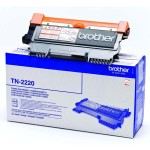 Oryginalny czarny toner Brother TN-2220