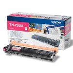 Oryginalny czerwony toner Brother TN-230M