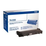 Oryginalny czarny toner Brother TN-2320