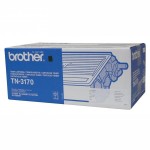 Oryginalny czarny toner Brother TN-3170