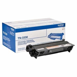 Oryginalny czarny toner Brother TN-3330