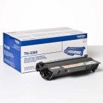 Oryginalny czarny toner Brother TN-3380
