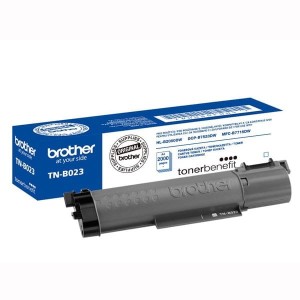 Oryginalny czarny toner Brother TN-B023