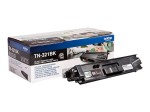 Oryginalny czarny toner Brother TN-321BK