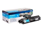 Oryginalny niebieski toner Brother TN-321C
