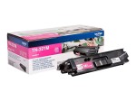 Oryginalny czerwony toner Brother TN-321M