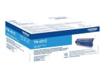 Oryginalny niebieski toner Brother TN-421C