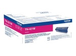 Oryginalny czerwony toner Brother TN-421M
