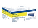 Oryginalny żółty toner Brother TN-423Y