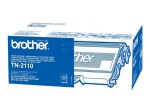 Oryginalny czarny toner Brother TN-2110
