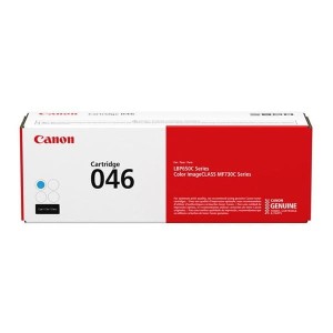 Oryginalny toner niebieski Canon CRG-046C