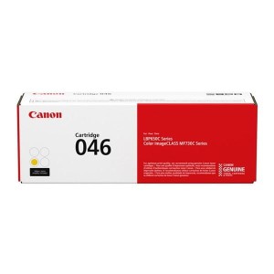 Oryginalny toner żółty Canon CRG-046Y 