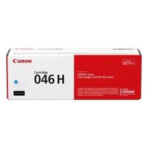 Oryginalny toner niebieski Canon CRG-046HC