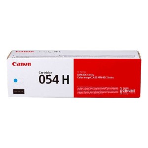 Oryginalny toner niebieski Canon CRG-054HC