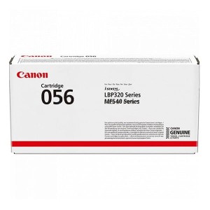 Oryginalny toner czarny Canon CRG-056